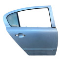 Porta Traseira Direita Chevrolet Vectra 2006/2010 Mw Traseira Direita Prateado