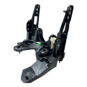 Suporte Pedaleira De Freio Cruze 2012 A 2016 13331972 Cx138s