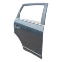 Porta Traseira Direita Chevrolet Captiva 2008 A 2016 D Traseira Direita Preta