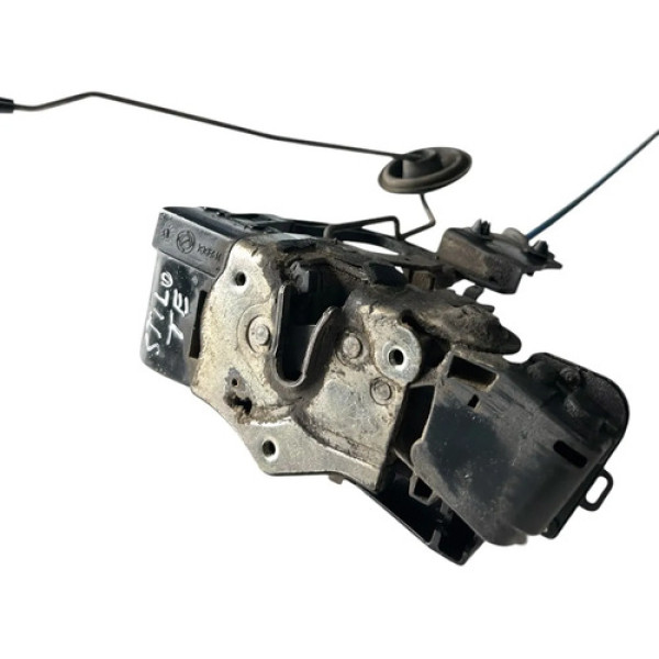 Fechadura Porta Traseira Esquerda Fiat Stilo 2003-11 Cx525m