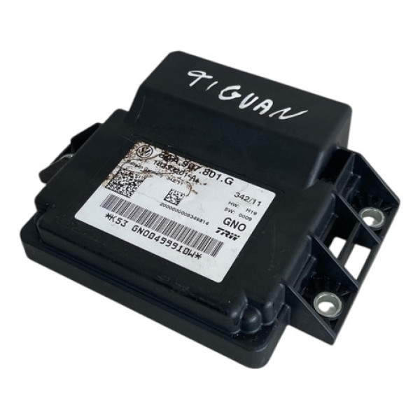 Módulo Estacionamento Vw Tiguan 2.0 Tsi 2010/2012 Cx290 Mw Preto