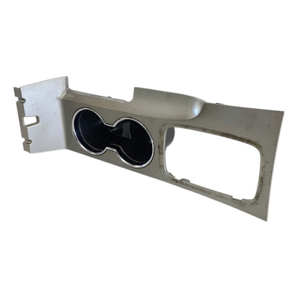 Porta Copos Console Central Ford Fusion 2010/2012 Cx426 Mw P Prateado