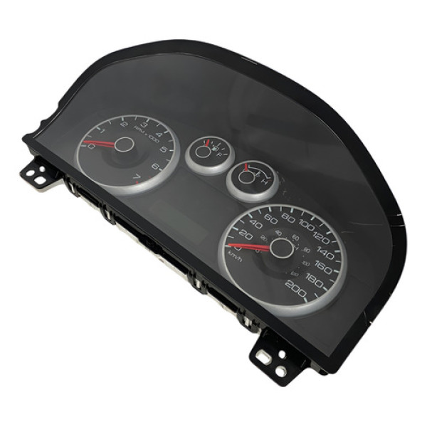 Painel Instrumentos Ford Fusion 2.3 Aut Sel 2006/2009 Cx421 Preto