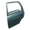 Porta Traseira Esquerda Chevrolet Corsa Joy 2003/2010 Mw Traseira Esquerdo Verde