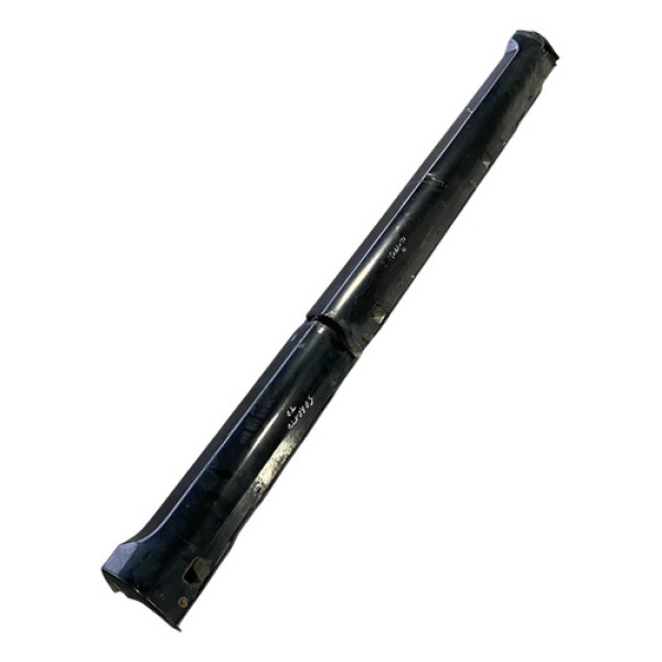Spoiler Lateral Lado Direito Kia Sorento 2005/2006 Mw Preto