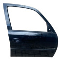 Porta Dianteira Direita Chevrolet Meriva 2002/2012 Mw Dianteira Direita Preto
