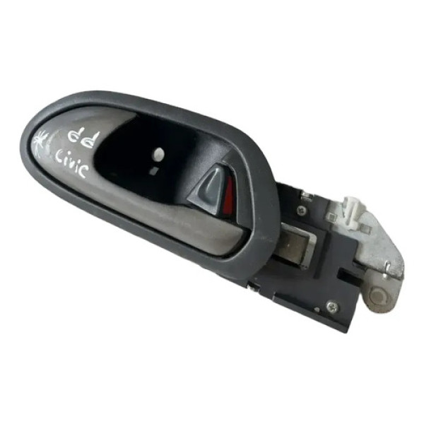 Maçaneta Interna Dianteira Direita Honda Civic 2007 Cx557m