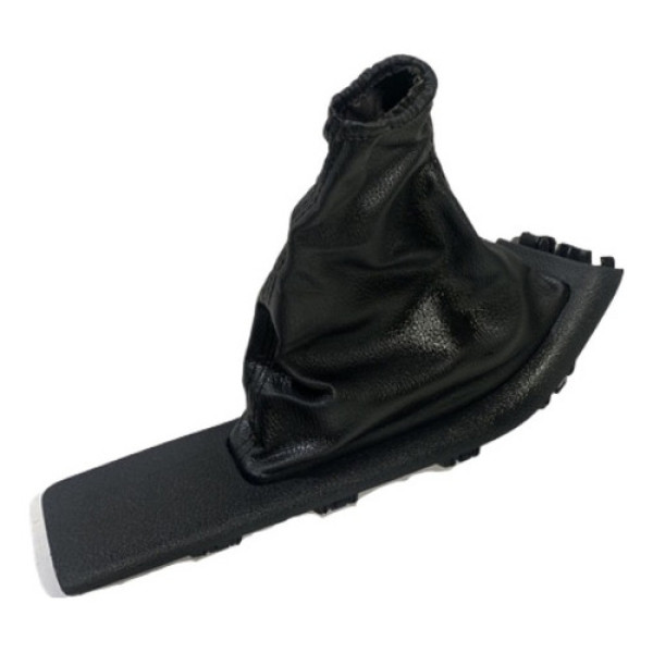 Coifa Alavanca Freio De Mão Focus 2014 Cx32m Preto