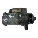 Motor De Arranque Ford Ka 1.0 1999 M