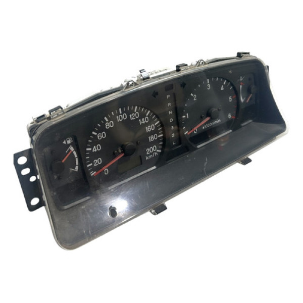 Painel Instrumentos Mitsubishi Pajero Sport 2002/2006 Cx178m Preto
