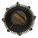 Polia Viscosa Mitsubish L200 2.5t Diesel 2005 2006 Cx304 Mw
