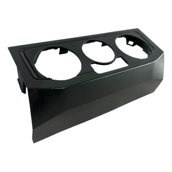 Moldura Painel Ar Vw Gol Saveiro Voyage G7 2018 Cx249m Preto