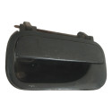 Maçaneta Externa Chevrolet Corsa 01 Traseira Esquerda Cx349e Traseira
