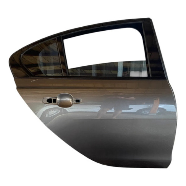 Porta Traseira Direita Jaguar Xe 2016 2017 2018 Mw Traseira Direita Cinza