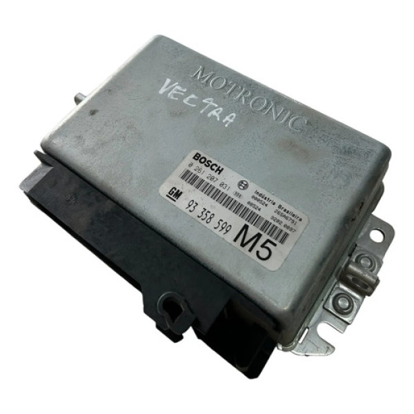 Módulo Injeção Chevrolet Vectra 2.2 2002 0261207031 Cx541m