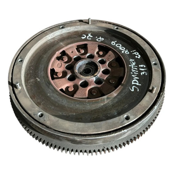Cremalheira Volante Motor Mb Sprinter 313 2009 2.2 M