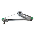 Máquina Vidro Manual Traseira Direita Gm Corsa 96 Á 02 G1