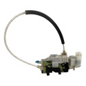 Fechadura Porta Diant Esquerda Chevrolet Celta 4p 2010 Cx415
