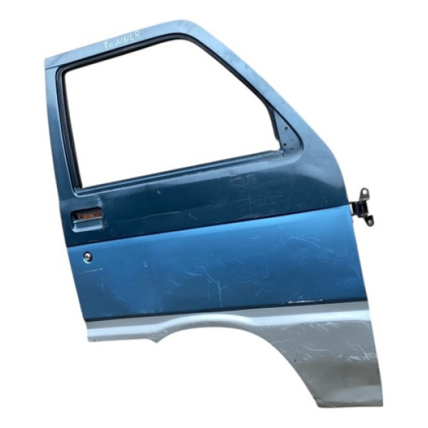 Porta Dianteira Direita Asia Towner 1994/1998 Mw Dianteira Direita Azul