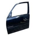 Porta Dianteira Esquerda Chevrolet Meriva 2002/2012 Mw Dianteira Esquerdo Preto