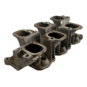Base Coletor Admissão Chevrolet Captiva 3.6 V6 2010 Cx420 Mw