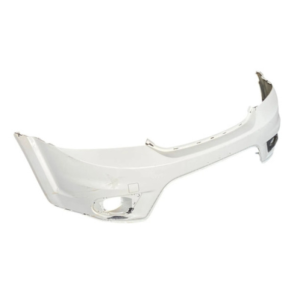 Capa Pára-choque Dianteiro Dodge Journey Rt 2014 Mw Branco