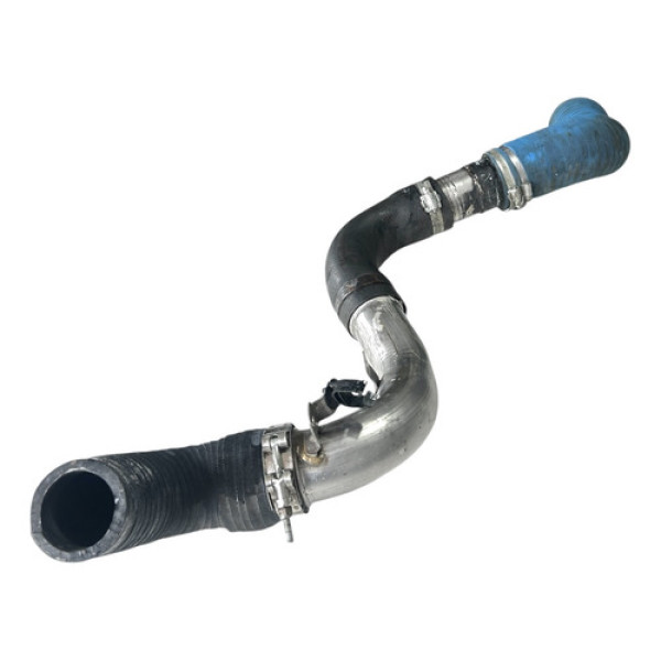 Mangueira Intercooler Renault Fluence Gt 2013 2.0 M Preto