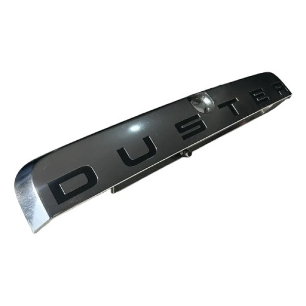 Emblema Tampa Porta Malas Renault Duster 2012 P8m
