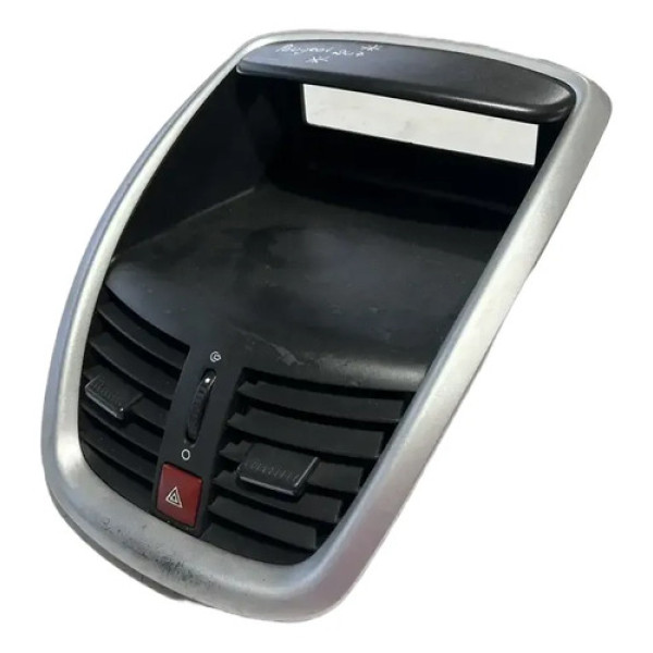 Moldura Difusor Painel Central Peugeot 207 2012 P24m