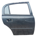 Porta Traseira Direita Astra Hatch 2000 A 2010 D Traseira Direita Preto