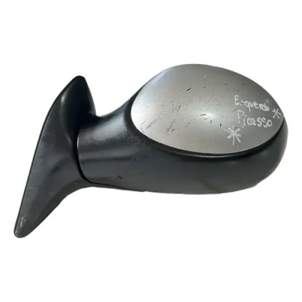 Retrovisor Esquerdo Citroën Xsara Picasso 2010 P8m