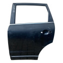 Porta Traseira Esquerda Chevrolet Captiva 2008/2012 Mw Traseira Esquerdo Preto