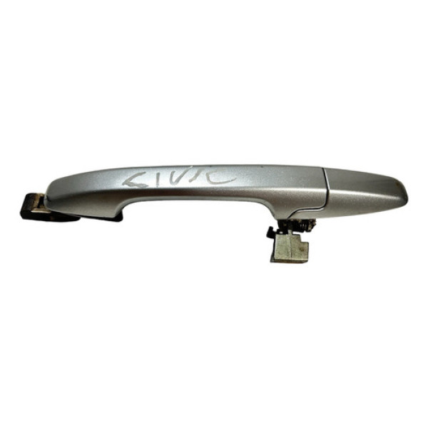 Maçaneta Externa Traseira Direita Honda Civic 2008 Cx24s Traseira