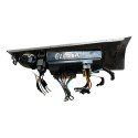 Botao Comando Vidro Dianteiro Esquerdo Blazer  1998 Cx501m