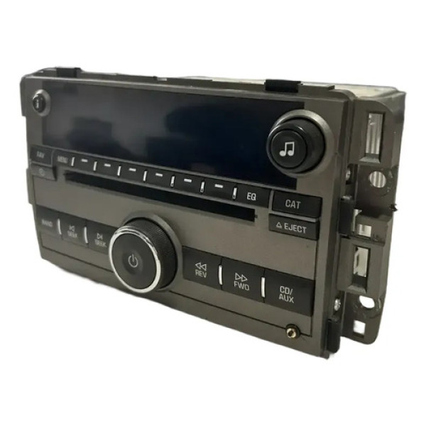 Radio Som Cd Player Chevrolet Captiva 2012 M