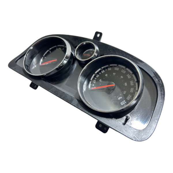 Painel De Instrumentos Velocimetro Captiva 2008 A 2012cx103s Preto