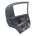 Porta Traseira Esquerda Astra Hatch 2008 D Traseira Esquerdo Preto