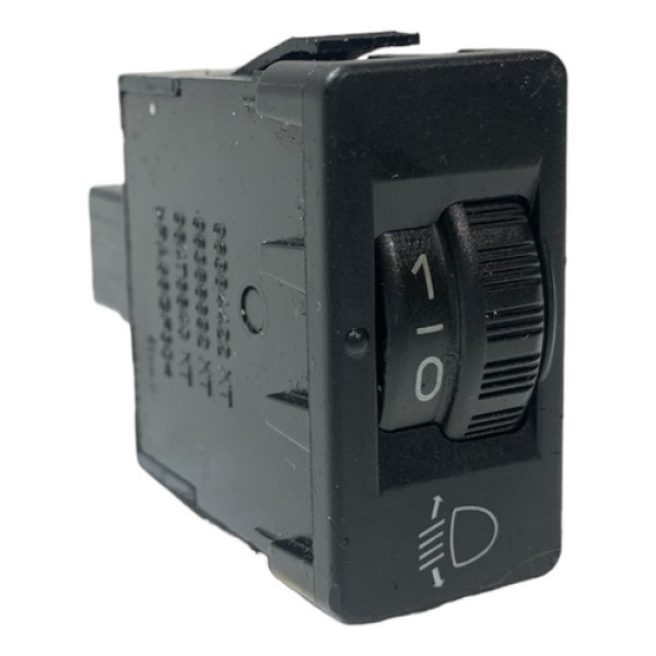 Botão Interruptor Regulagem Farol Peugeot 307 Cx59m