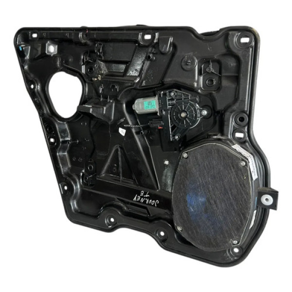 Máquina Vidro Elétrica Traseira Esquerda Dodge Journey 2014m