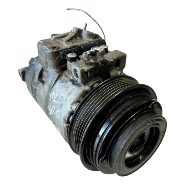 Compressor Ar Condicionado Mercedes Ml320 1999 3.2 M