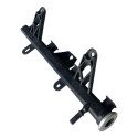 Flauta Bico Injetor Peugeot 207 1.4 Flex 2006/2012 Cx445 Mw