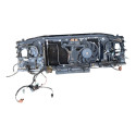 Painel Frontal Chevrolet Blazer S10 2.5 Maxion 1995/2000 Mw