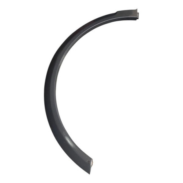 Aplique Traseiro Direito Chevrolet Captiva 2009/2012 Mw Preto
