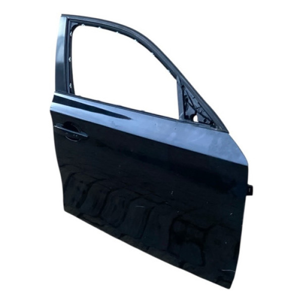 Porta Dianteira Direita Bmw 118i 2010 2011 2012 Mw Dianteira Direita Preto
