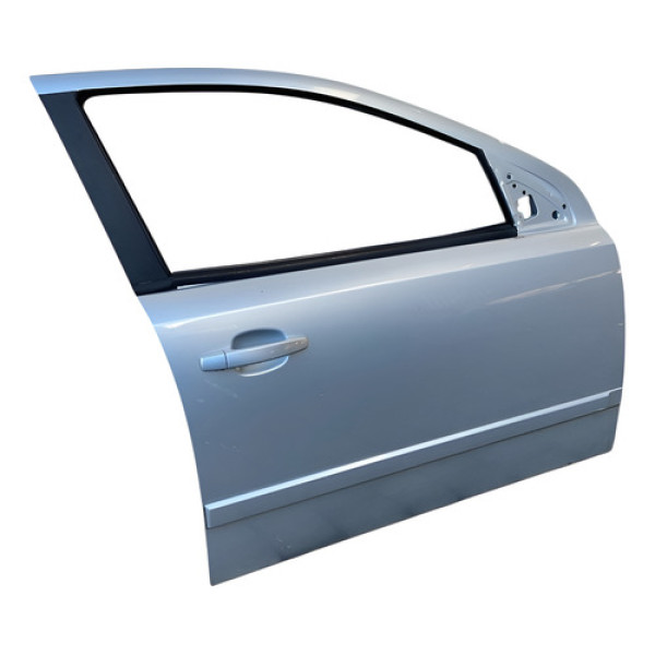 Porta Dianteira Direita Chevrolet Vectra Gt 2006/2012 Mw Dianteira Direita Prateado