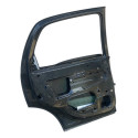Porta Traseira Esquerda Chevrolet Corsa Montana 2004/2010 Mw Traseira Esquerdo Preto