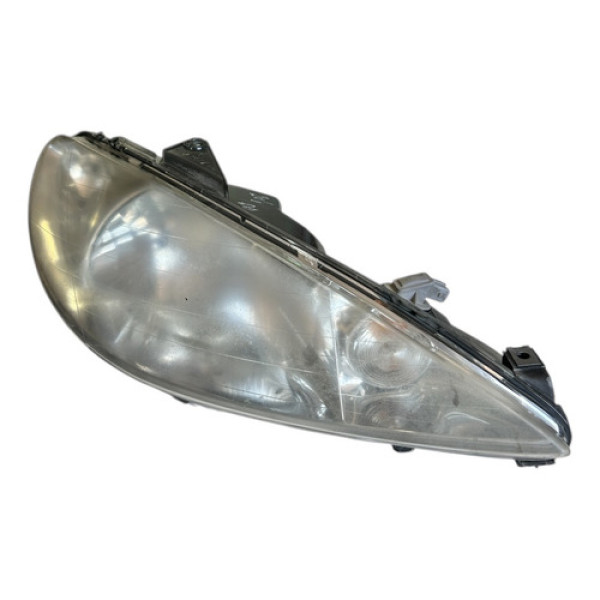 Farol Dianteiro Direito Peugeot 206 2006 Cxg19m