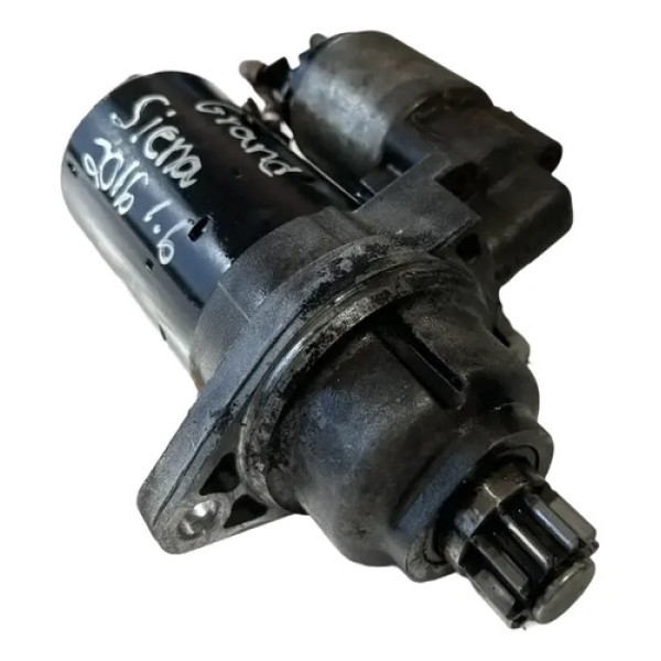 Motor De Arranque Fiat Grand Siena 2016 1.6 M