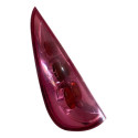 Lanterna Lado Esquerdo Hefai Effa Furgão 2007/2011 Cx389 Mw Esquerdo/motorista Vermelho