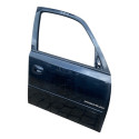 Porta Dianteira Direita Chevrolet Meriva 2002/2012 Mw Dianteira Direita Preto